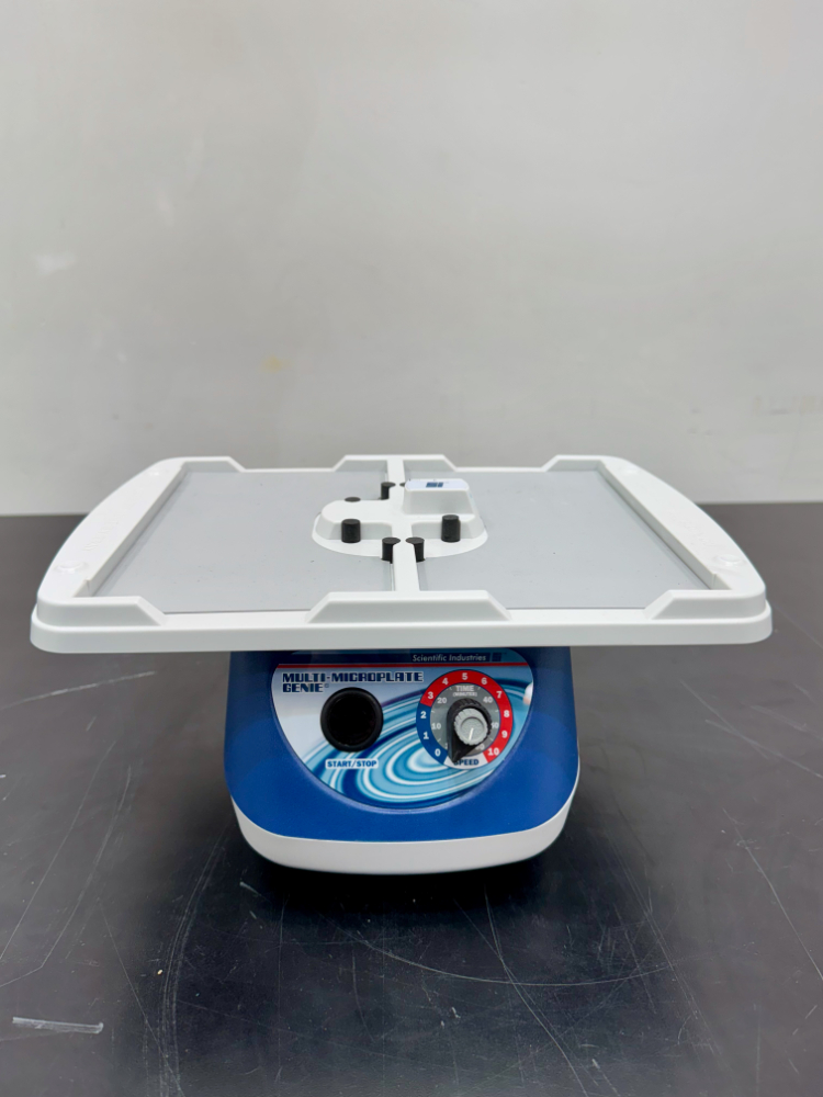 Image of Scientific Industries Multi-Microplate Genie